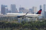 N341DN @ KFLL - DAL A321 zx LGA-FLL - by Florida Metal
