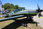 N342GB @ KLAL - GB1 Gamebird zx - by Florida Metal