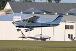 N342MW @ KLAL - C182Q zx X35-LAL - by Florida Metal