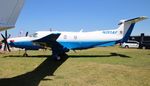 N351AF @ KLAL - PC-12 zx - by Florida Metal