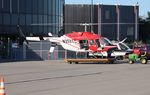 N352TC @ KLAL - Bell 206 zx - by Florida Metal