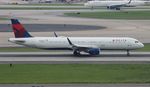 N361DN @ KATL - DAL A321 zx DFW-ATL - by Florida Metal