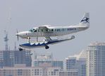 N384TA @ KFLL - C208B zx GHC-FLL - by Florida Metal