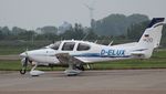 D-ELUX @ EHLE - Lelystad Airport