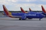 N8831L @ KBWI - Boeing 737-8 MAX