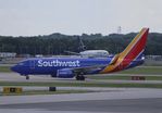 N565WN @ KBWI - Boeing 737-76Q - by Mark Pasqualino