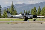 N383SR @ KTRK - Truckee Tahoe airport in 2024. - by Clayton Eddy