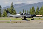 N383SR @ KTRK - Truckee Tahoe airport in 2024.