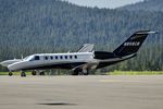 N858CB @ KTRK - Truckee Tahoe airport in California 2024. - by Clayton Eddy