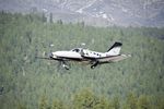 N6844D @ KTRK - Truckee Tahoe airport in California 2024. - by Clayton Eddy