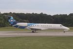 N17513 @ KBWI - EMB-135LR
