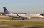 N118SY @ KORD - ERJ-170-200LR - by Mark Pasqualino