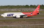 SP-LVG @ ESSA - Twy W - by wijken