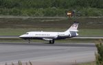 C-GJPW @ ESSA - Twy Y - by wijken
