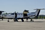 N828SA @ KTRK - Truckee Tahoe airport in California 2024. - by Clayton Eddy