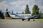 N828SA @ KTRK - Truckee Tahoe airport in California 2024. - by Clayton Eddy