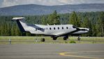N828SA @ KTRK - Truckee Tahoe airport in California 2024. - by Clayton Eddy