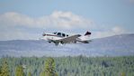 N3063W @ KTRK - Truckee Tahoe airport in California 2024. - by Clayton Eddy