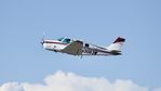 N3063W @ KTRK - Truckee Tahoe airport in California 2024. - by Clayton Eddy