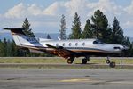 N545DB @ KTRK - Truckee Tahoe airport in California 2024. - by Clayton Eddy