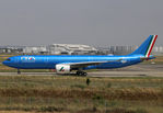 F-WWKH @ LFBO - C/n 2042 - To be EI-HJP - by Shunn311