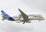 F-WWYX @ LFBO - C/n 2041 - To be F-GXLO with special markings on right side - by Shunn311