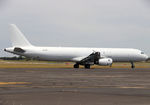 N974M @ LFMT - Ready for a test flight... Converted as P2F... For SmartLynx - by Shunn311