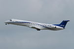 PH-DWA @ EGSH - Departing from Norwich. - by Graham Reeve