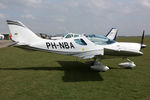 PH-NBA @ EHMZ - at ehmz - by Ronald