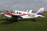 PH-DRT @ EHMZ - at ehmz - by Ronald