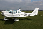 PH-4H2 @ EHMZ - at ehmz - by Ronald