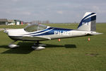 PH-BZT @ EHMZ - at ehmz - by Ronald