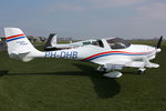 PH-DHB photo, click to enlarge
