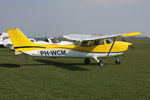 PH-WCM @ EHMZ - at ehmz - by Ronald