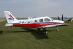 PH-JAC @ EHMZ - at ehmz - by Ronald