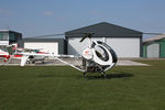 PH-HBH @ EHMZ - at ehmz - by Ronald