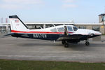 N617CV @ EHMZ - at ehmz - by Ronald