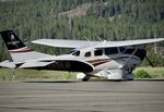 N95LG @ KTRK - Truckee Tahoe airport in California 2024. - by Clayton Eddy