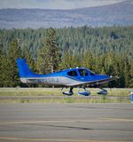 N620RJ @ KTRK - Truckee Tahoe airport in California 2024. - by Clayton Eddy