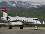 N75TF @ KTRK - Truckee Tahoe airport in California 2024. - by Clayton Eddy