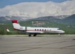 N75TF @ TRK - Truckee Tahoe airport in California 2024. - by Clayton Eddy