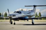 N883AA @ TRK - Truckee Tahoe airport in California 2024. - by Clayton Eddy