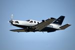 N850TS @ KTRK - Truckee Tahoe airport in California 2024. - by Clayton Eddy