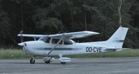 OO-CVE @ EBUL - Ursel - by joannes.vanmierlo@live.be