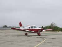 N8233W @ 3611 - Going to hanger - by 30295