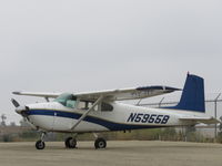 N5955B @ 3611 - Parked - by 30295