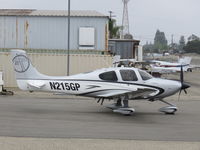 N215GP @ 3611 - Parked - by 30295