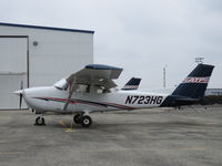 N723HG @ 1938 - Parked - by 30295
