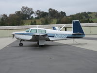 N9135V @ 1938 - Parked - by 30295