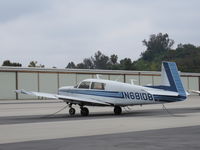 N681DB @ 1938 - Parked - by 30295